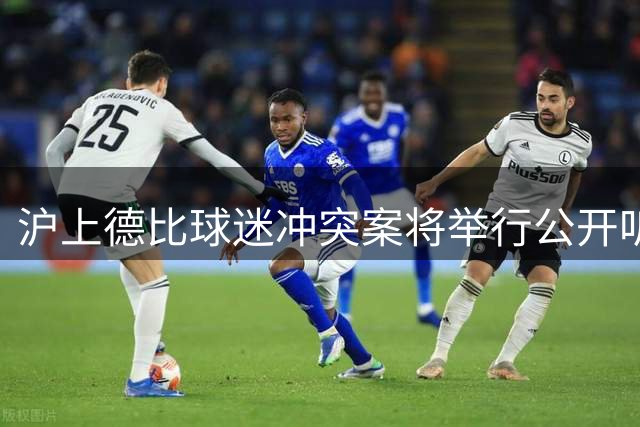 沪上德比球迷冲突案将举行公开听证